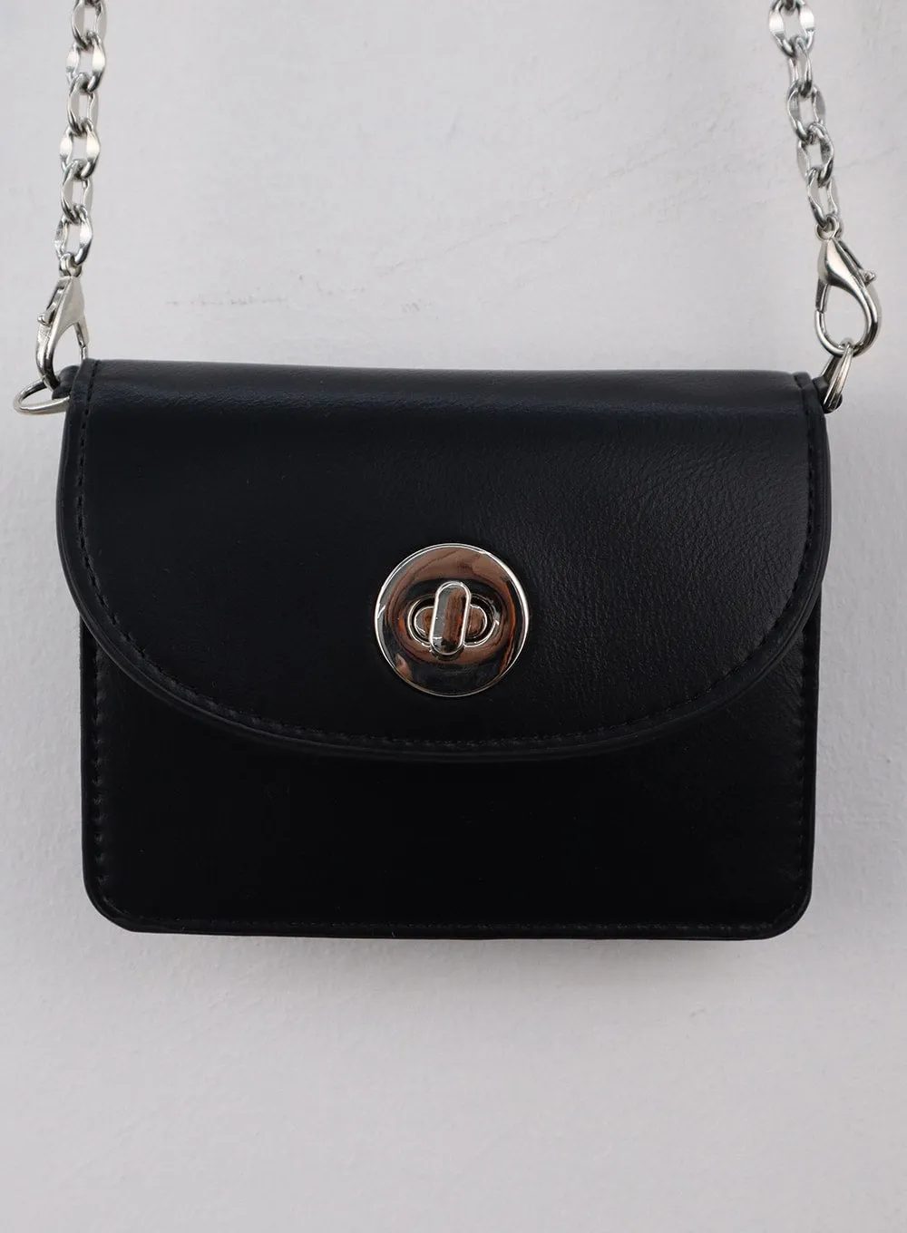 Crossbody Chain Mini Bag OG322