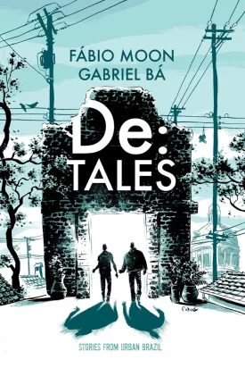 De: Tales - Stories From Urban Brazil HC