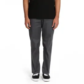 Dickies Slim Fit 873 Work Pant - Charcoal
