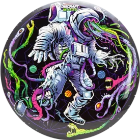 Discraft Brian Allen Supercolor Gallery Buzzz Golf Disc - Astronaut