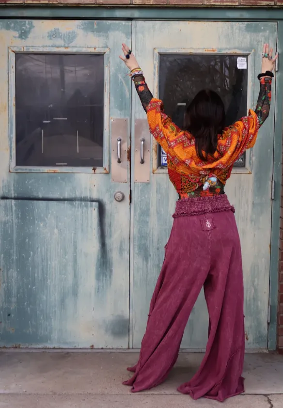 Dream Wide Leg Pants by Kantha Bae