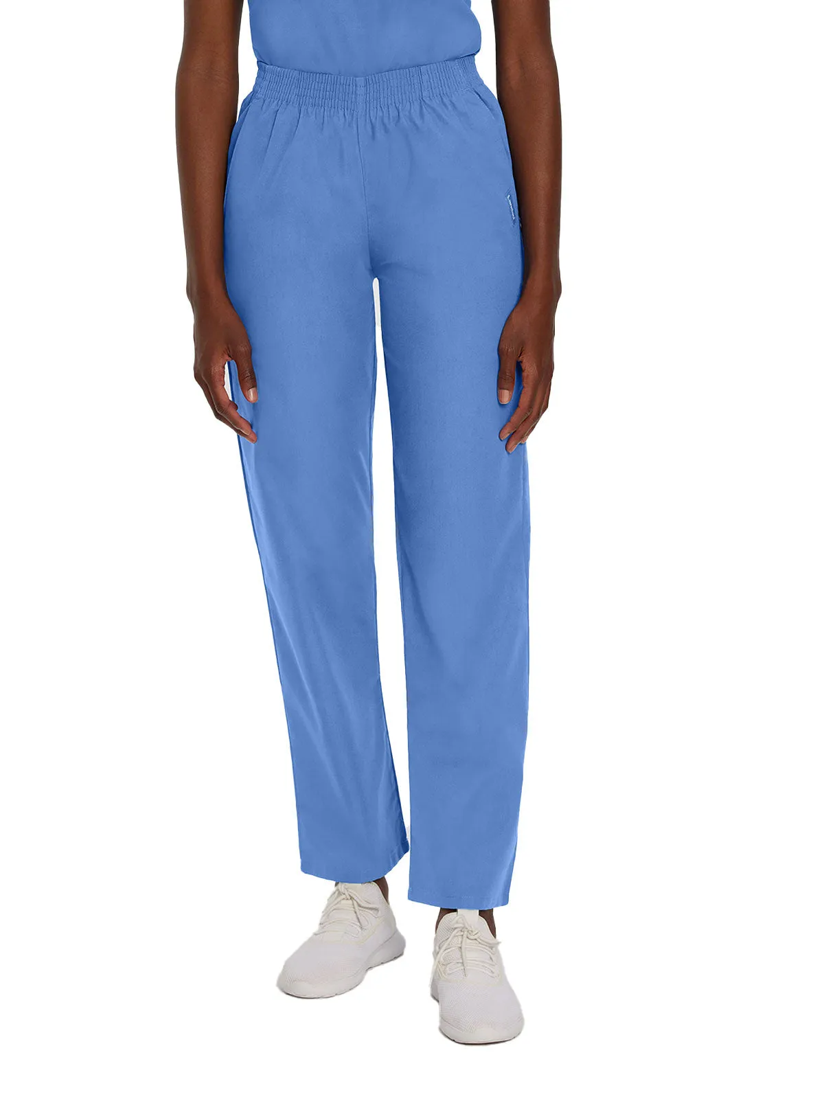 Essentials - Women's Classic Relaxed Fit Scrub Pant [4]
