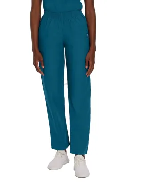 Essentials - Women's Classic Relaxed Fit Scrub Pant [4]
