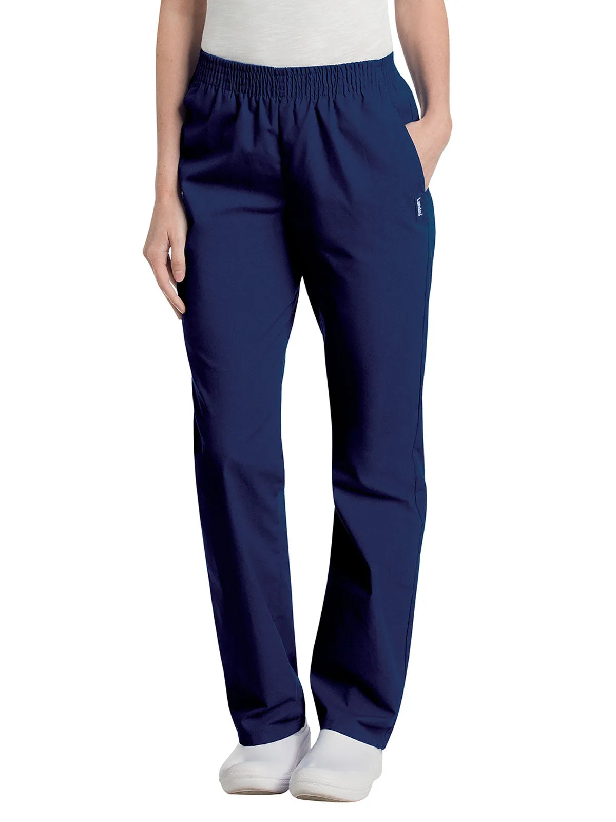 Essentials - Women's Classic Relaxed Fit Scrub Pant [4]