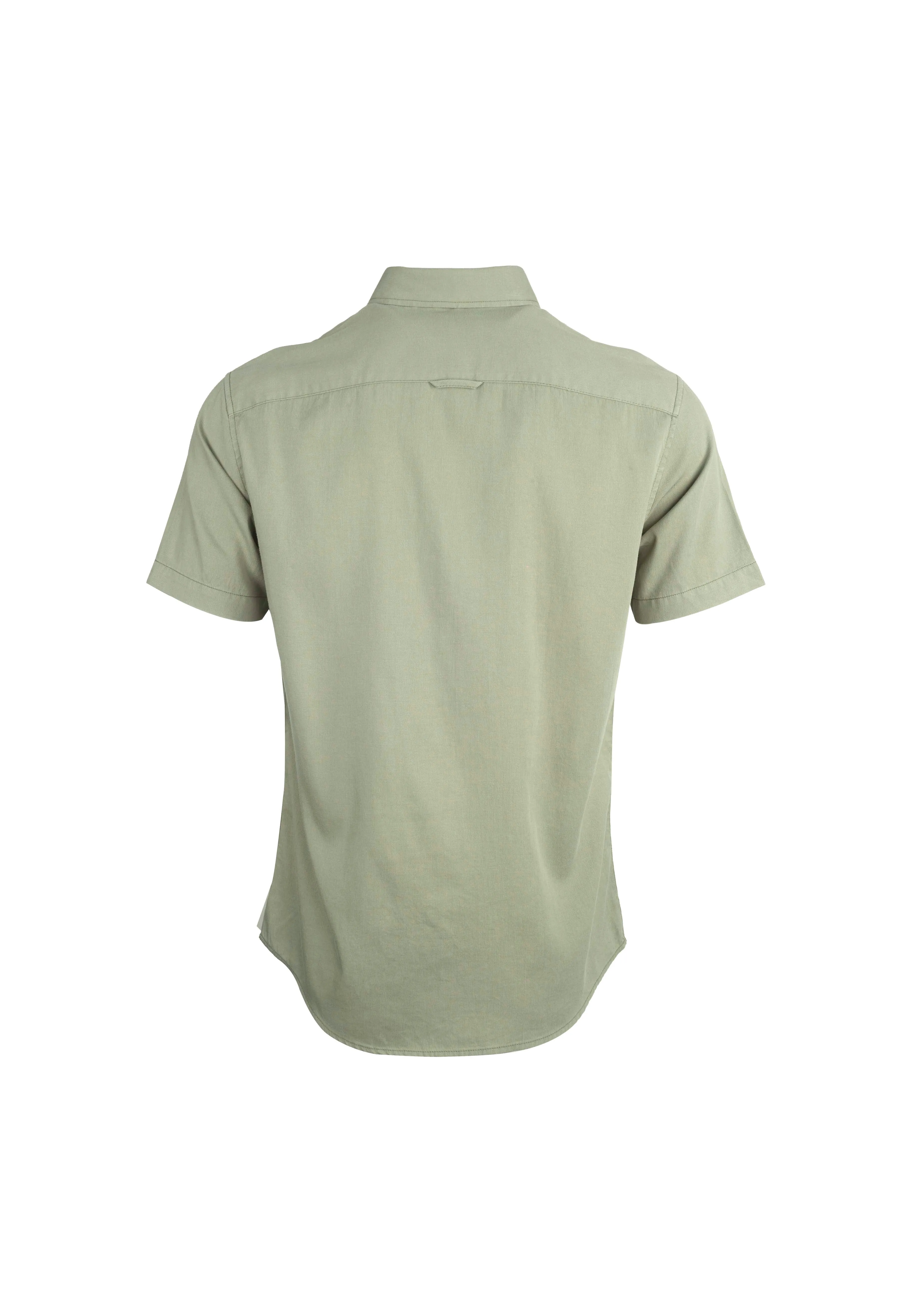 EXHAUST Short Sleeve shirt [Slim Fit] 1449
