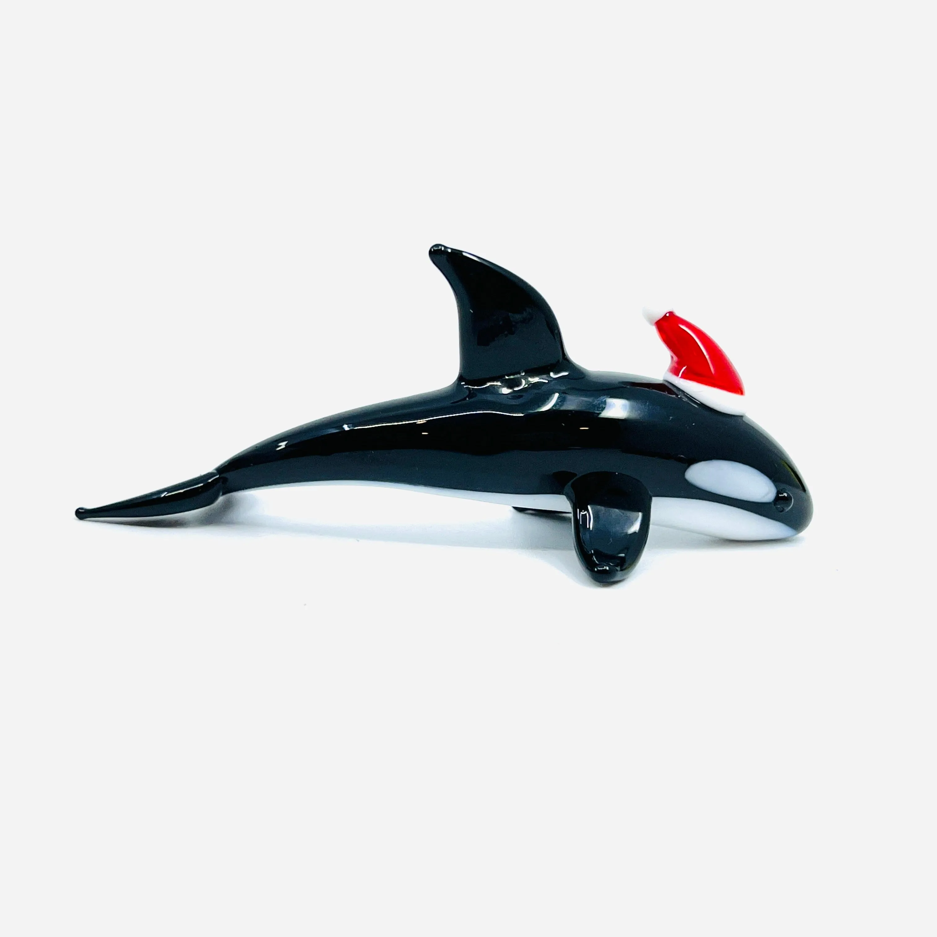 Festive Pocket Orca