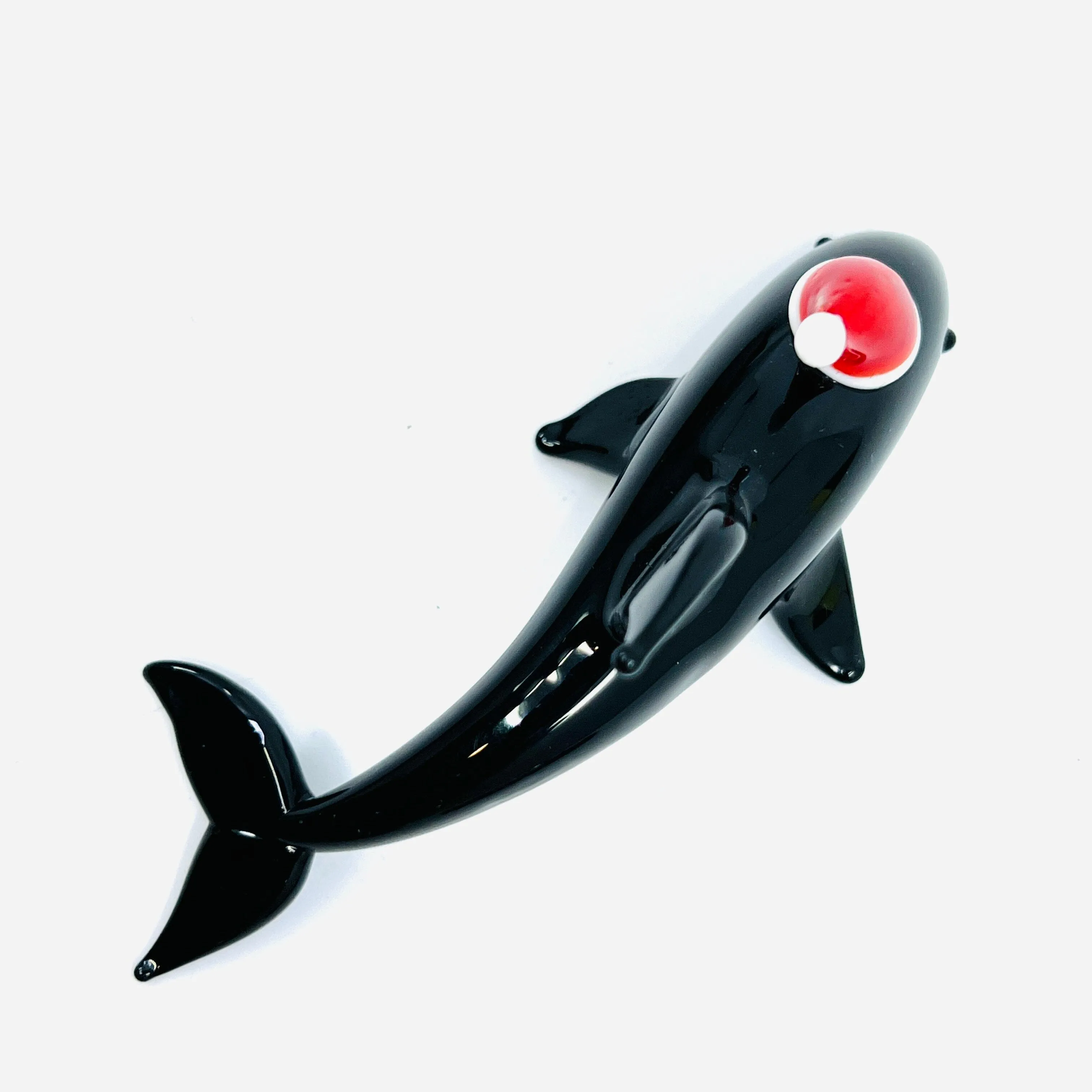 Festive Pocket Orca