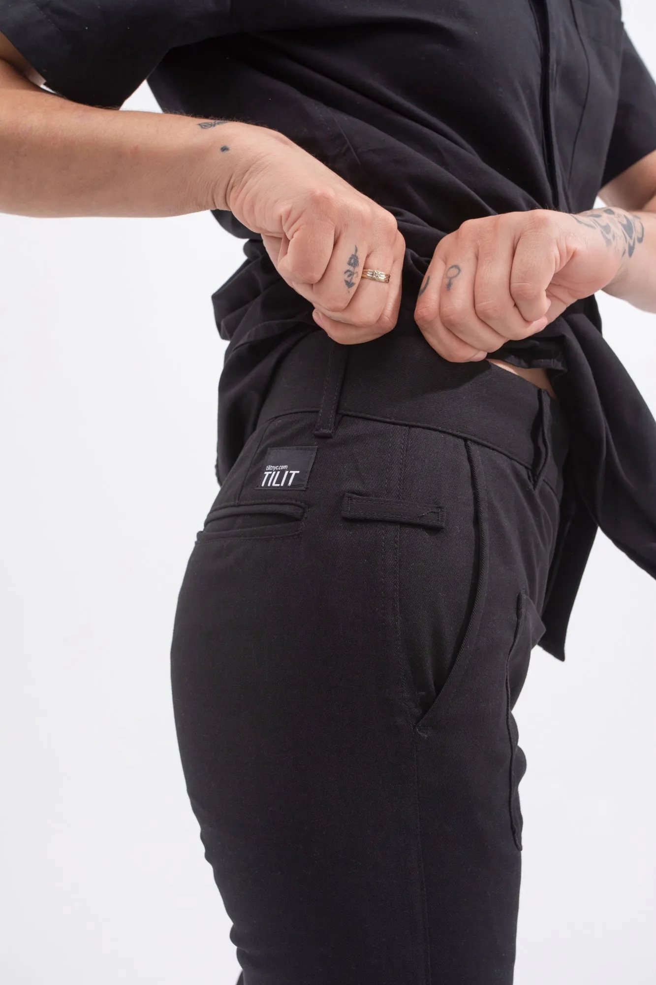 Flex Chef Pants