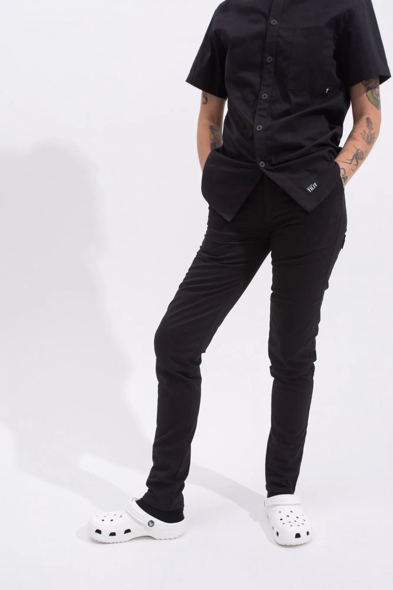 Flex Chef Pants