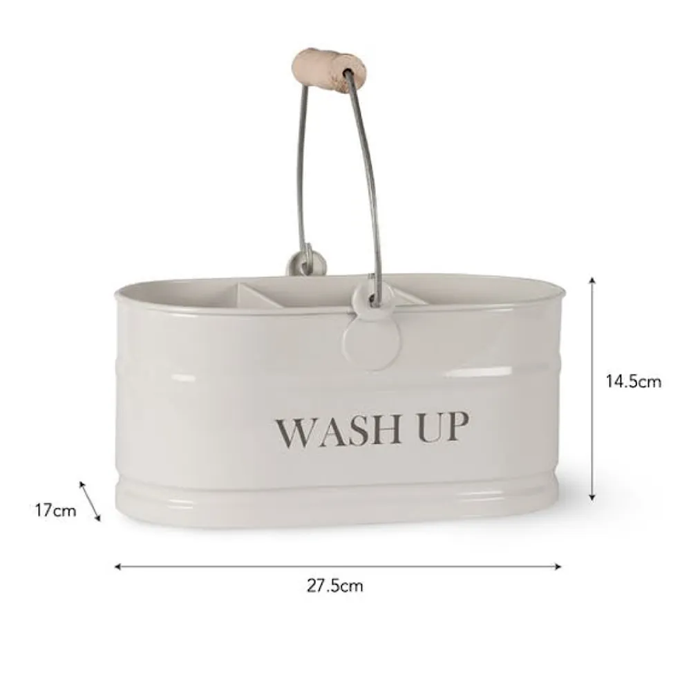 Garden Trading Chalk Wash Up Tidy