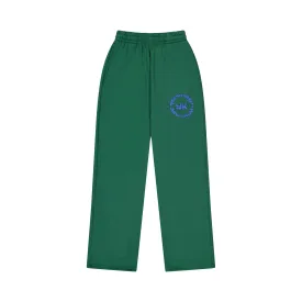 GLOBAL SWEATPANTS | GREEN