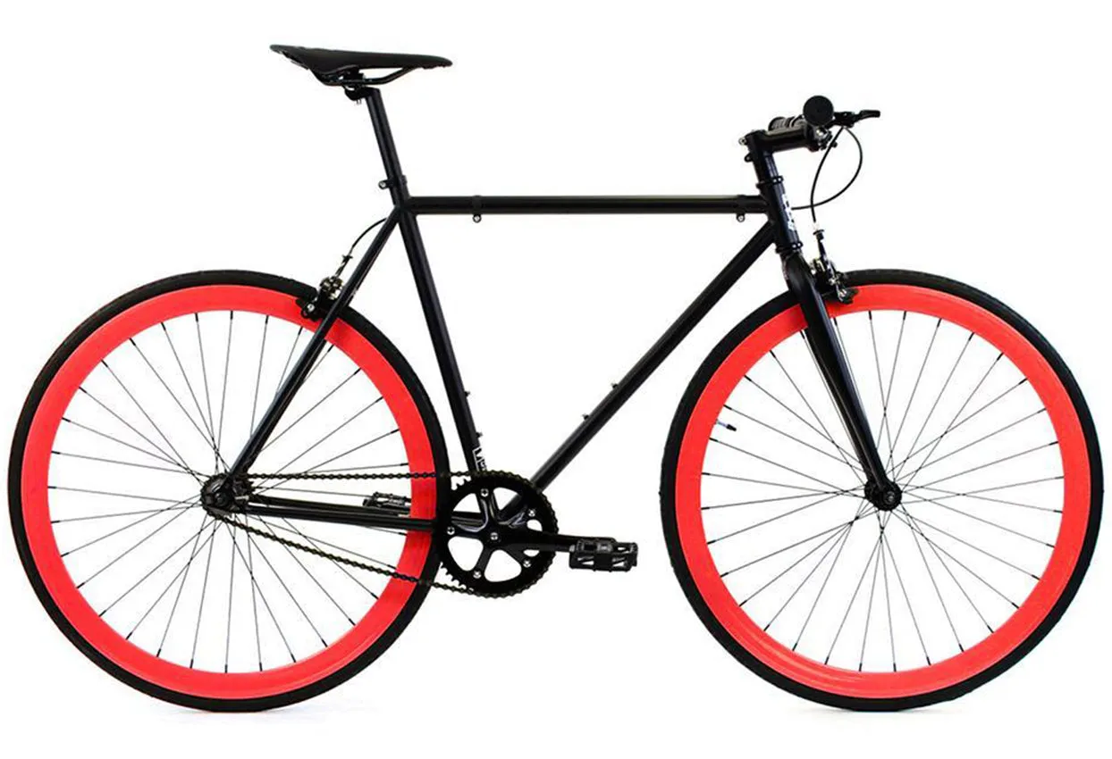 Golden Cycles Vader Fixie Bike