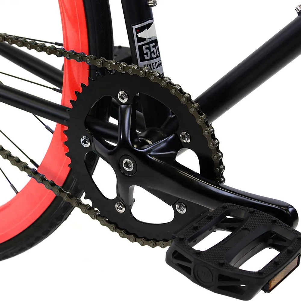 Golden Cycles Vader Fixie Bike