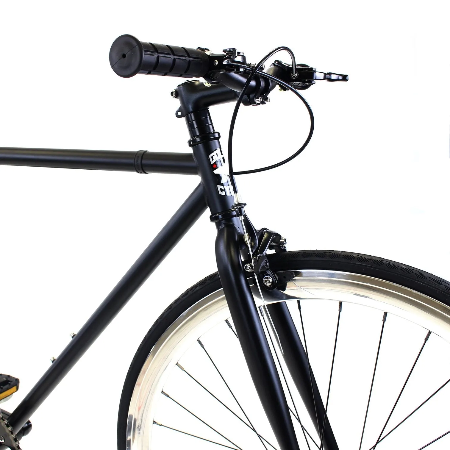 Golden Cycles Vader Fixie Bike