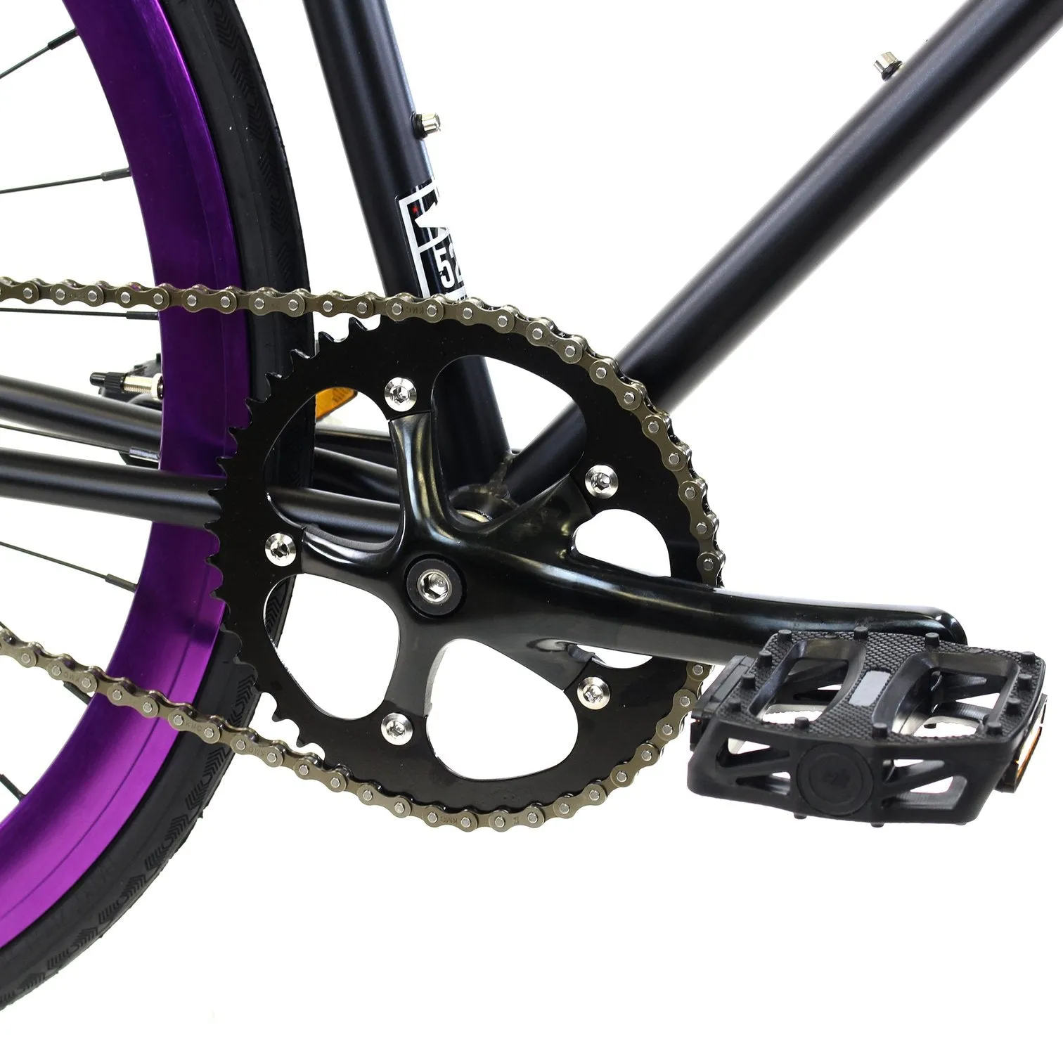 Golden Cycles Vader Fixie Bike