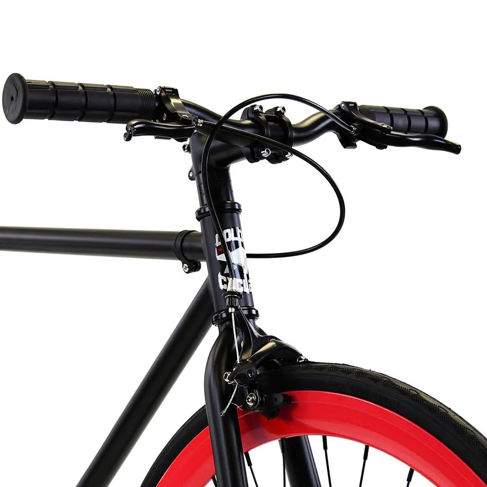 Golden Cycles Vader Fixie Bike