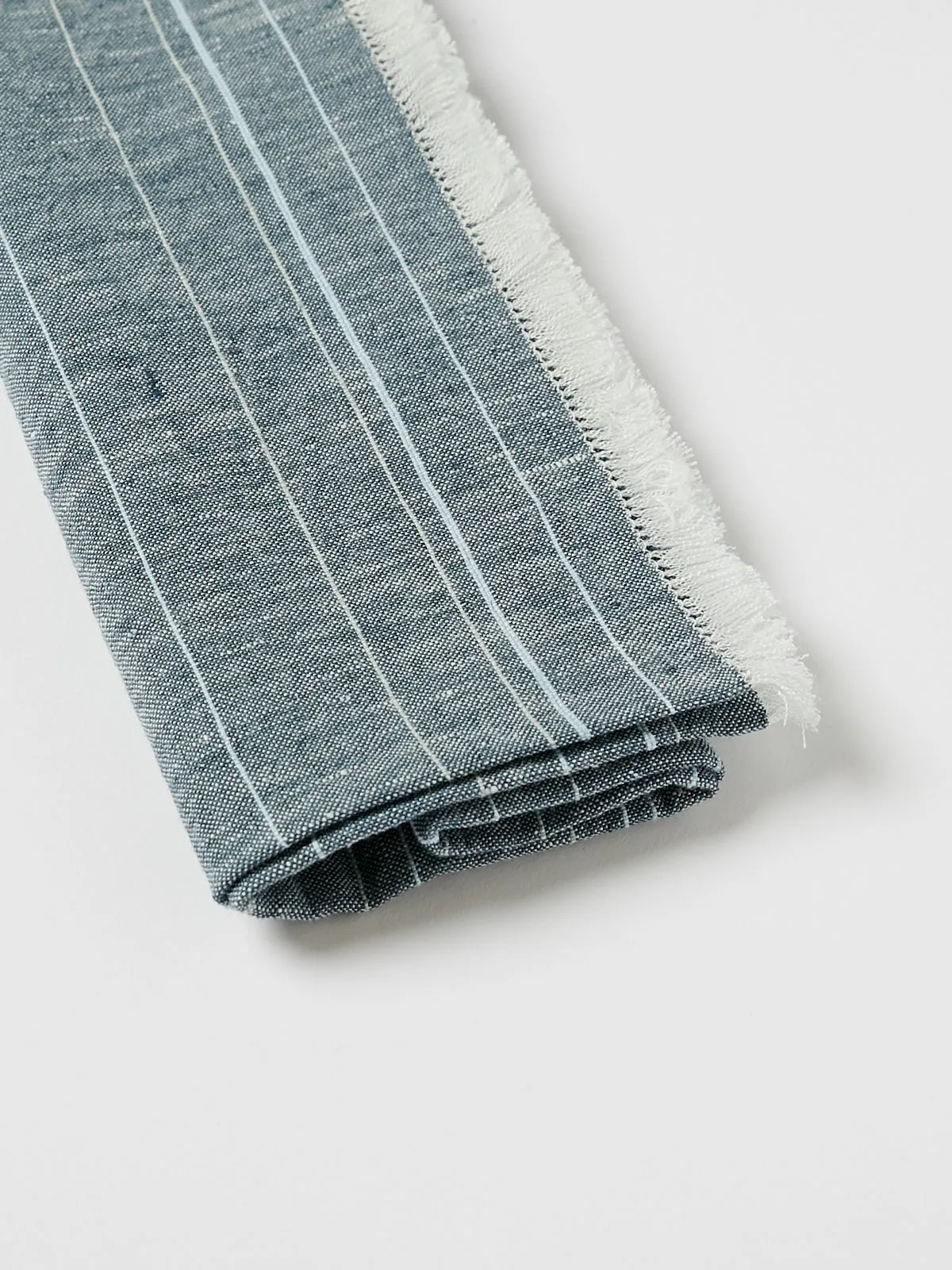Greta Napkin in Orion Blue