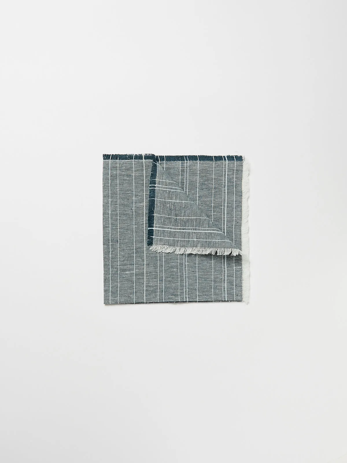Greta Napkin in Orion Blue
