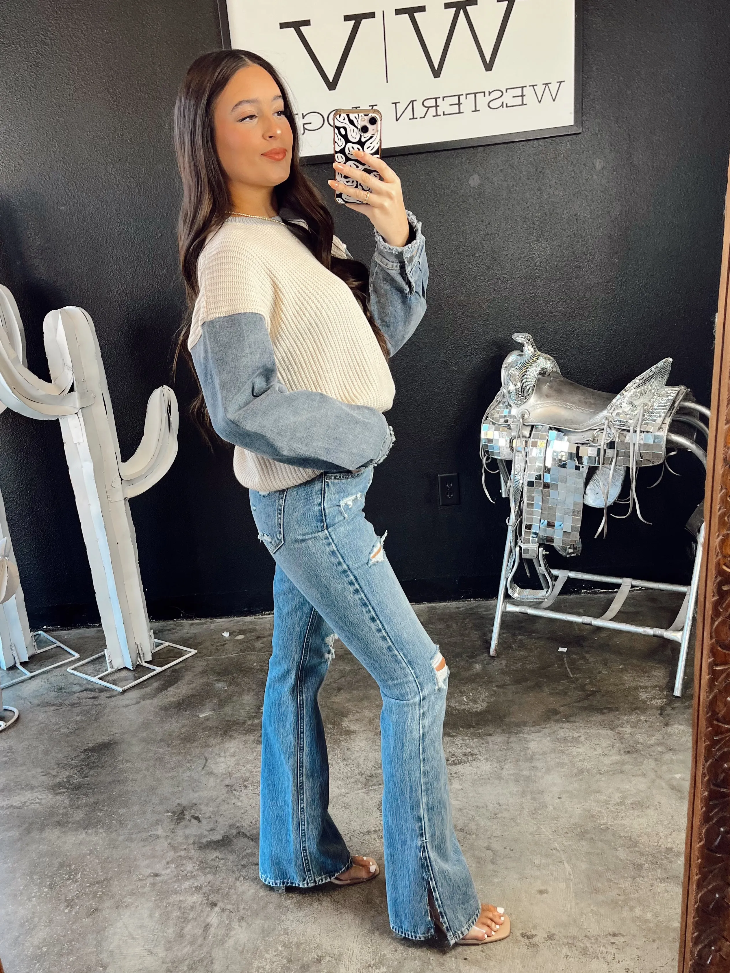 Happi Jeans-Size 31