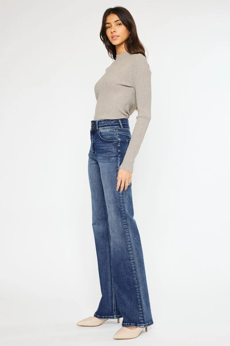 HOLLY HIGH RISE FLARE