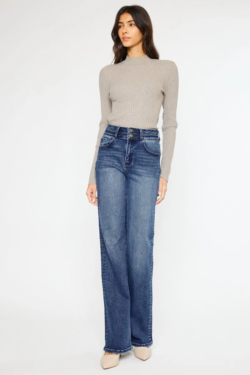 HOLLY HIGH RISE FLARE