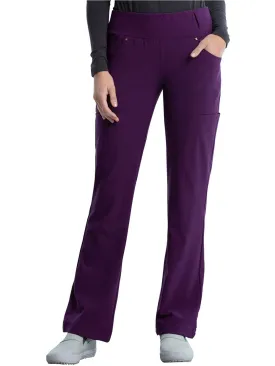 Iflex - Mid Rise Straight Leg Pull-on Pant (3)