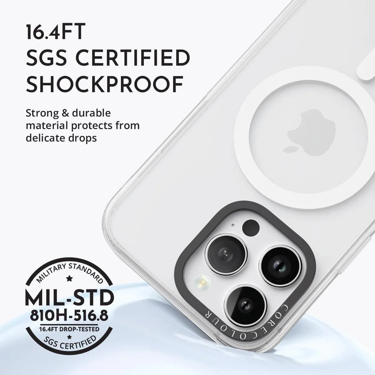 iPhone 12 Pro Max Colours of Wonder Phone Case MagSafe Compatible