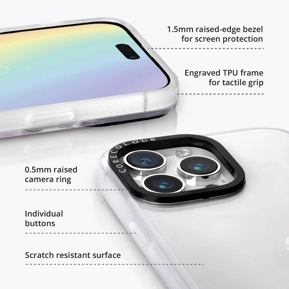 iPhone 12 Pro Max Colours of Wonder Phone Case MagSafe Compatible