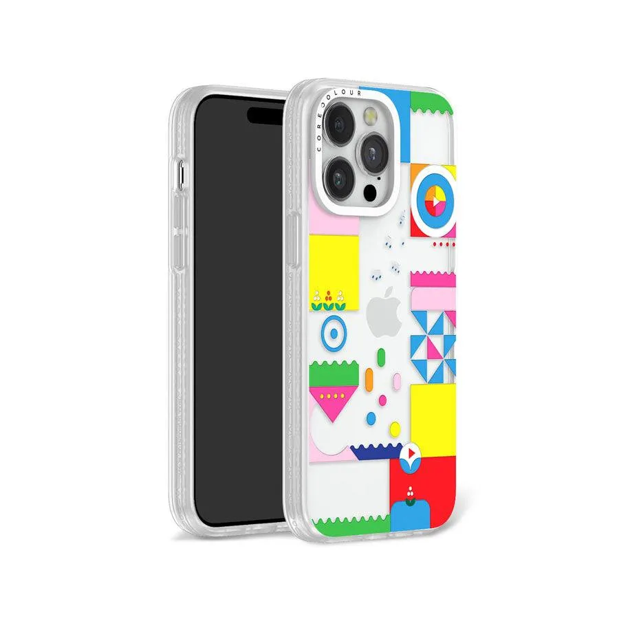 iPhone 12 Pro Sync the Rhythm Phone Case MagSafe Compatible