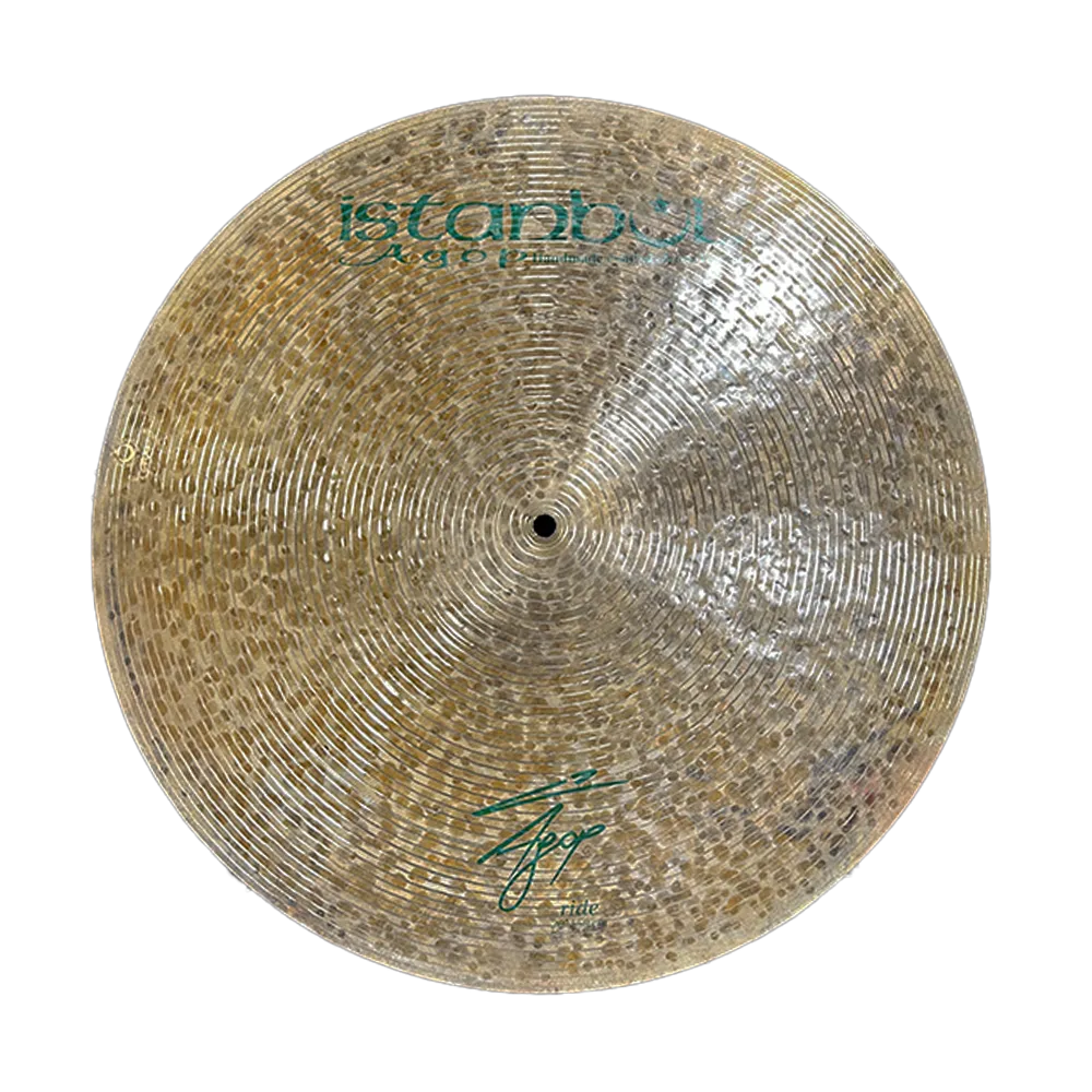Istanbul Agop 20" AGOP SIGNATURE FLAT RIDE