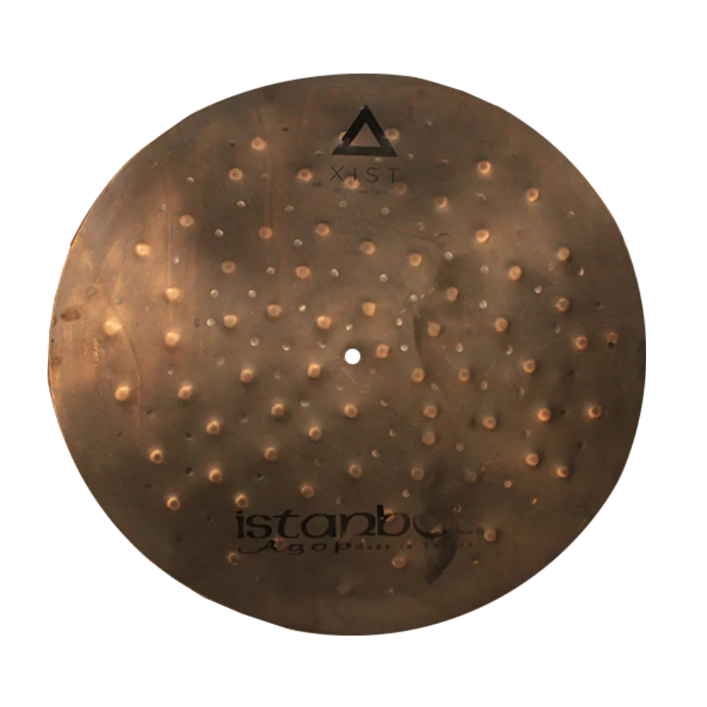 Istanbul Agop 20" XIST DRY DARK FLAT RIDE