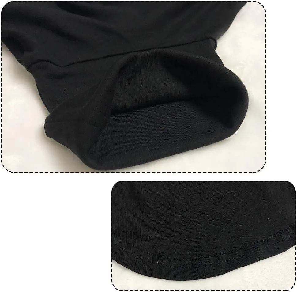Joyci Fashion Turtleneck False Collar Winter Unisex Cotton Simple Dickey Collar