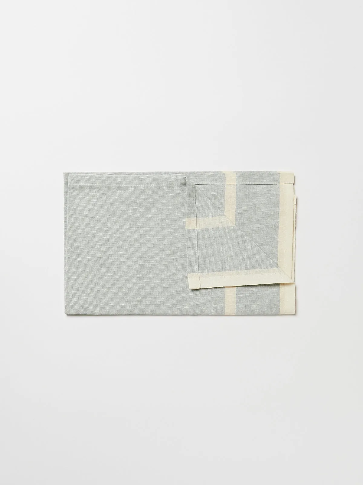 Kali Tea Towel in Aquamarine