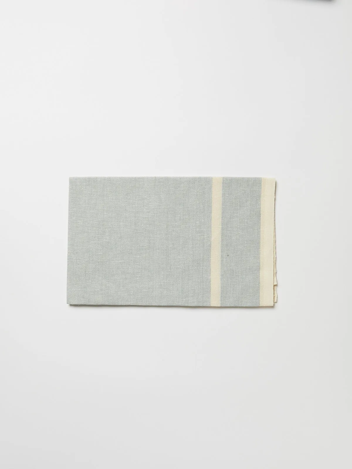 Kali Tea Towel in Aquamarine