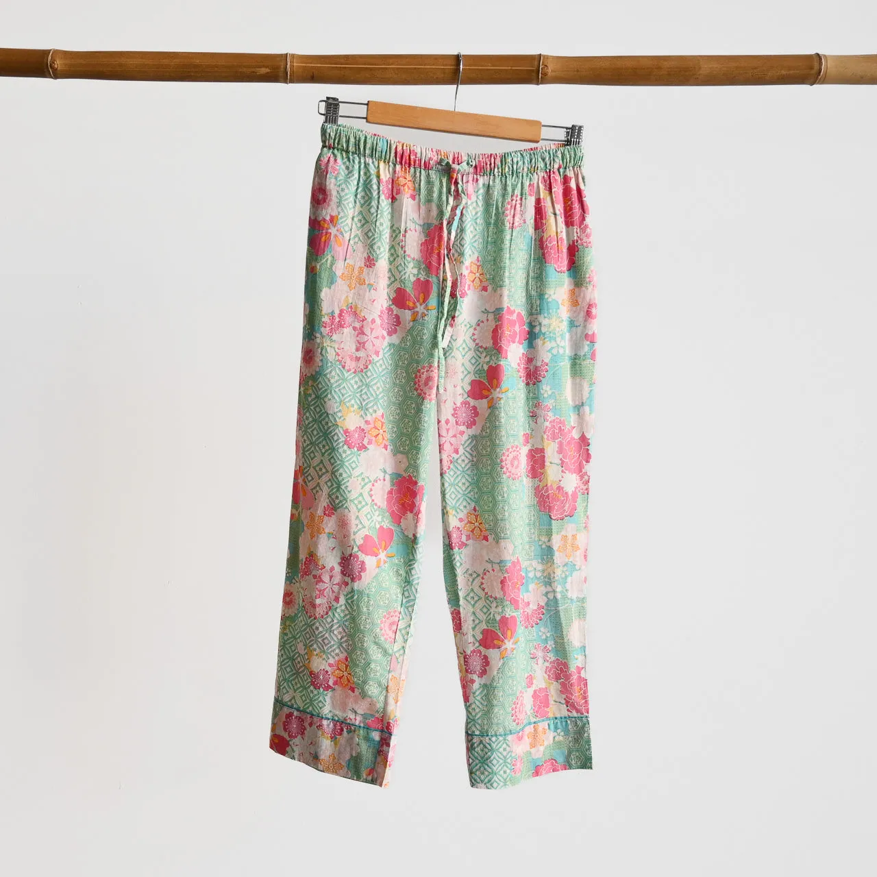Karma Cotton Pyjama Set by Victoria's Dream - Akira - 32258/9