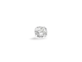 Lab-Grown Loose 1ct. Cushion Cut Diamond | White