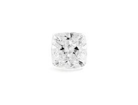 Lab-Grown Loose 2¼ct. Cushion Cut Diamond | White