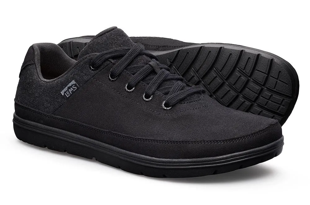 Lems Chillum Sneaker - Sleek Blackjack Design