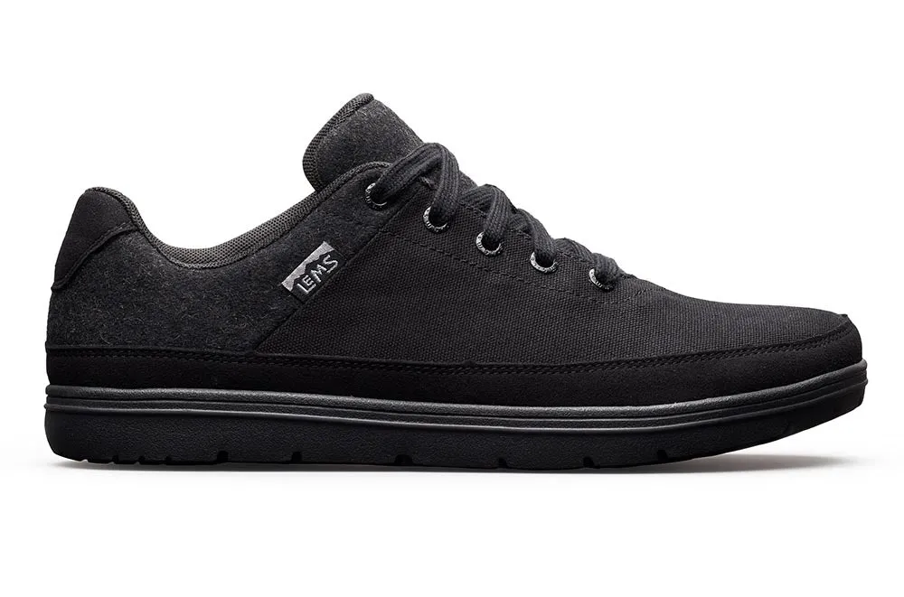 Lems Chillum Sneaker - Sleek Blackjack Design