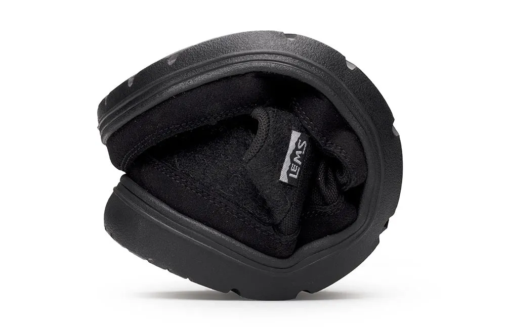 Lems Chillum Sneaker - Sleek Blackjack Design