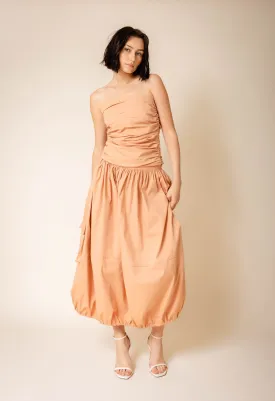 Lotus Skirt in Rose