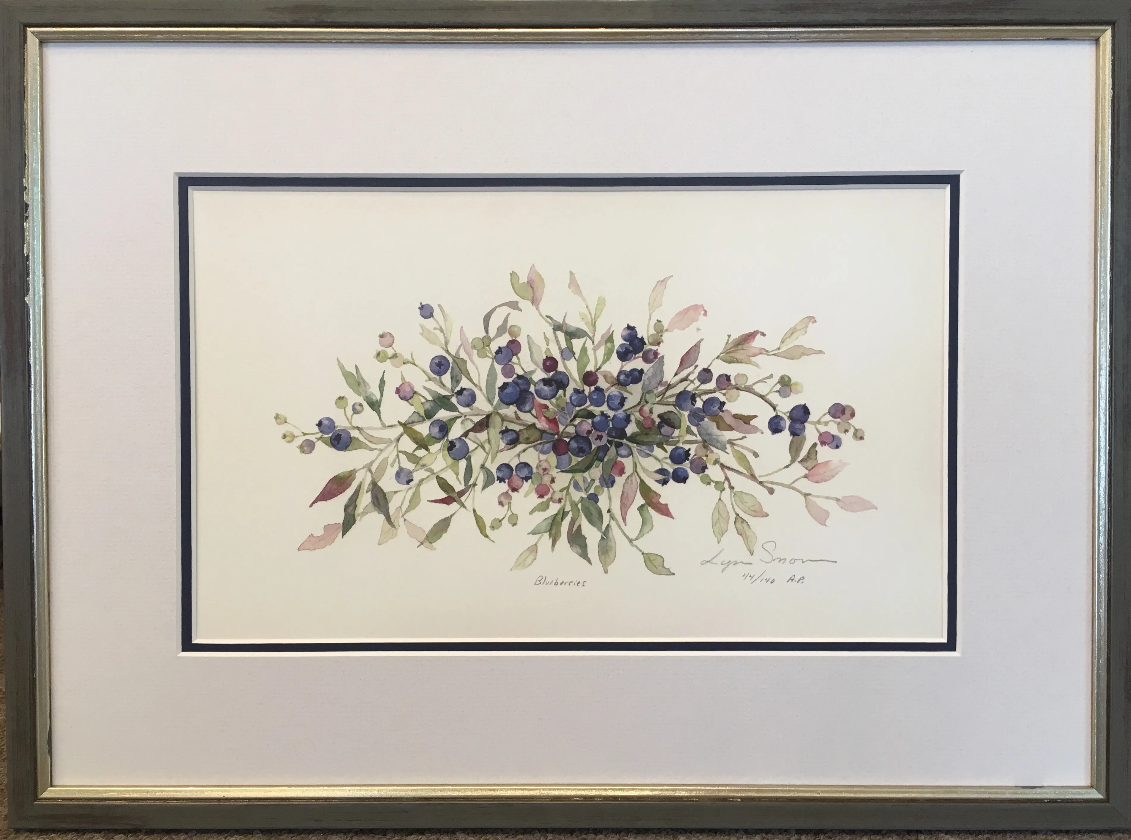 Maine Blueberries
