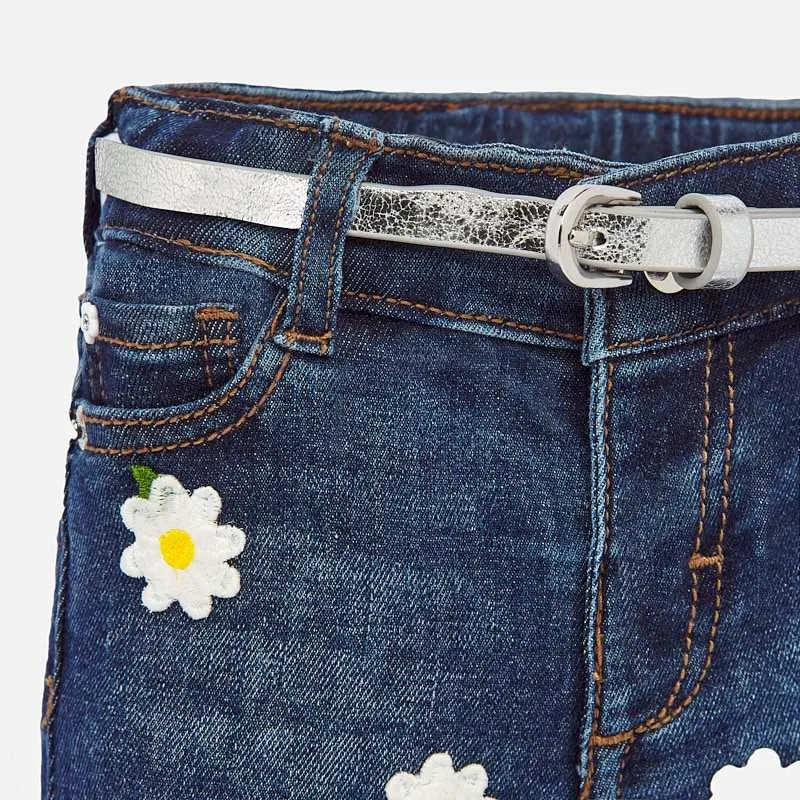 Mayoral Denim Pants