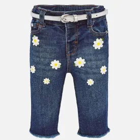 Mayoral Denim Pants