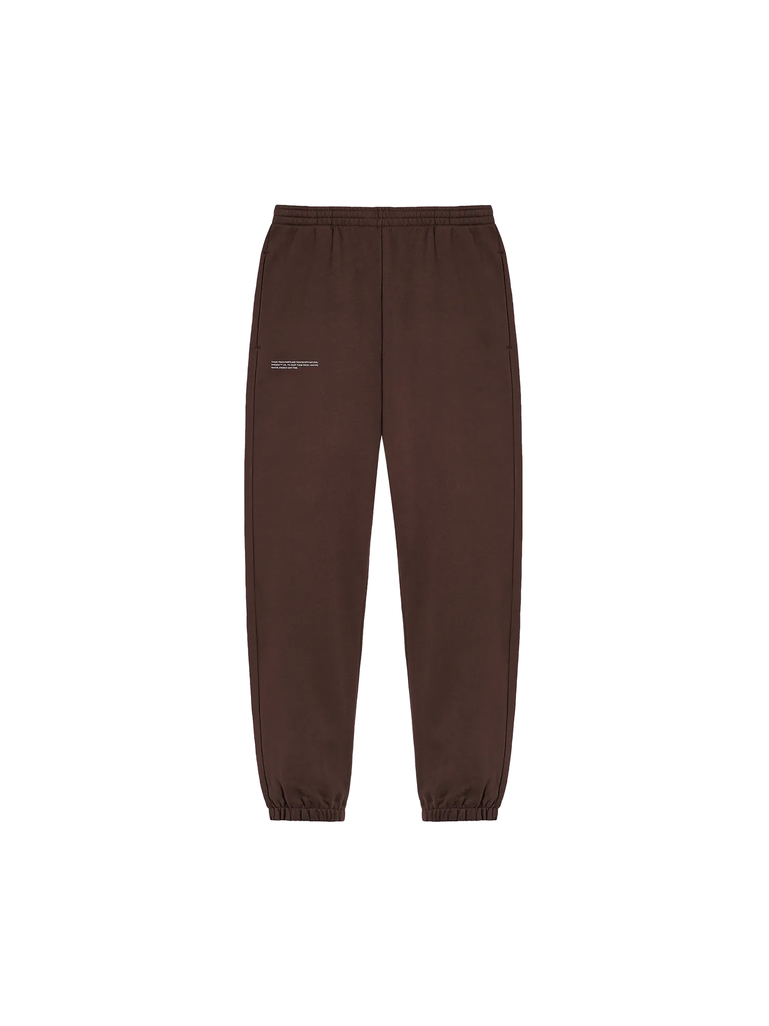 Mens 365 Midweight Track Pants—chestnut brown
