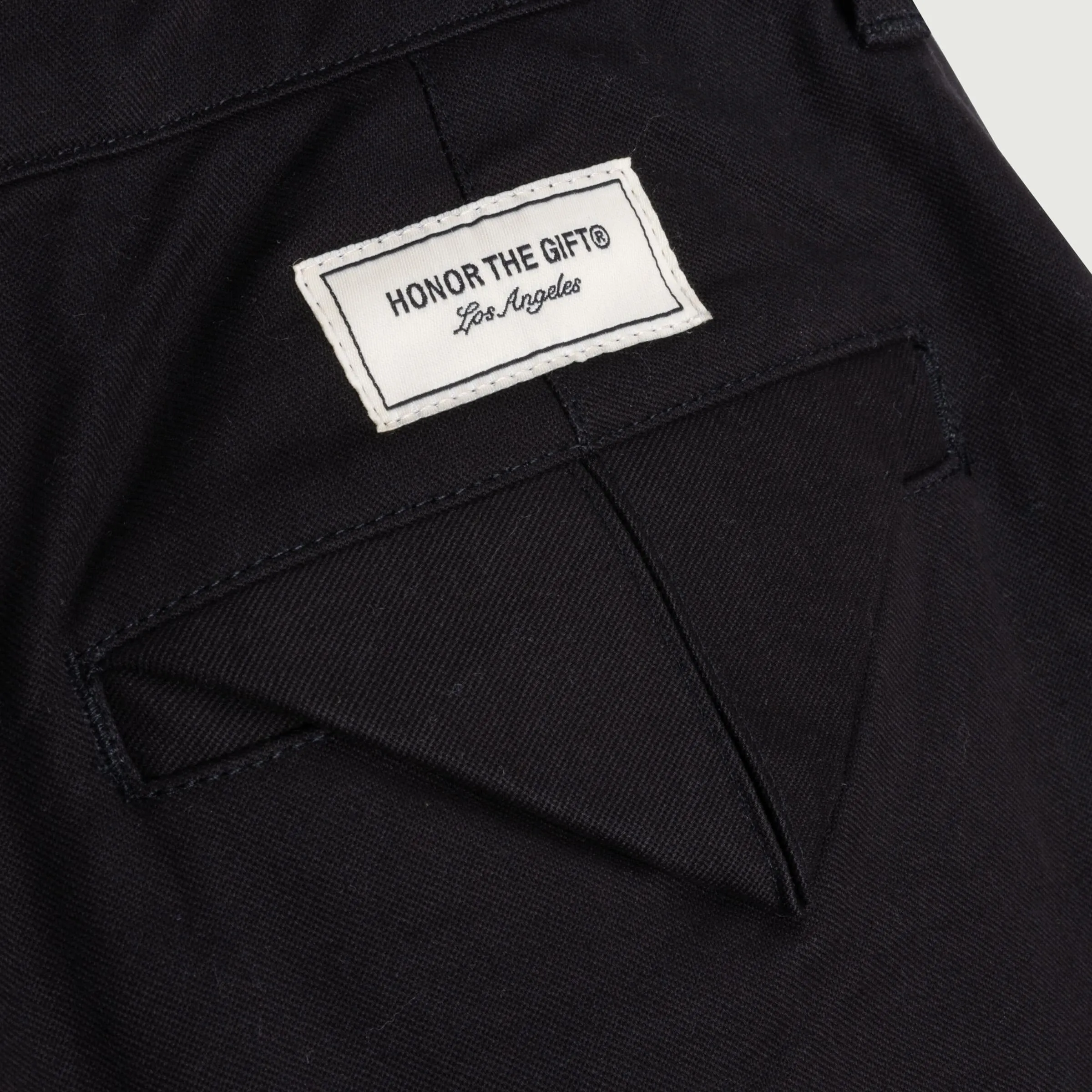 Men's HTG Shop Pant - Black