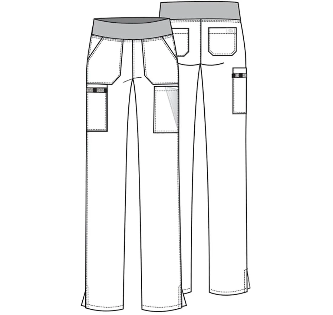 MoleMap Dickies EDS Essentials TALL Tapered Leg Pull-On Pant - Inseam 33" (83.5 cm) MM-DK005TOLV