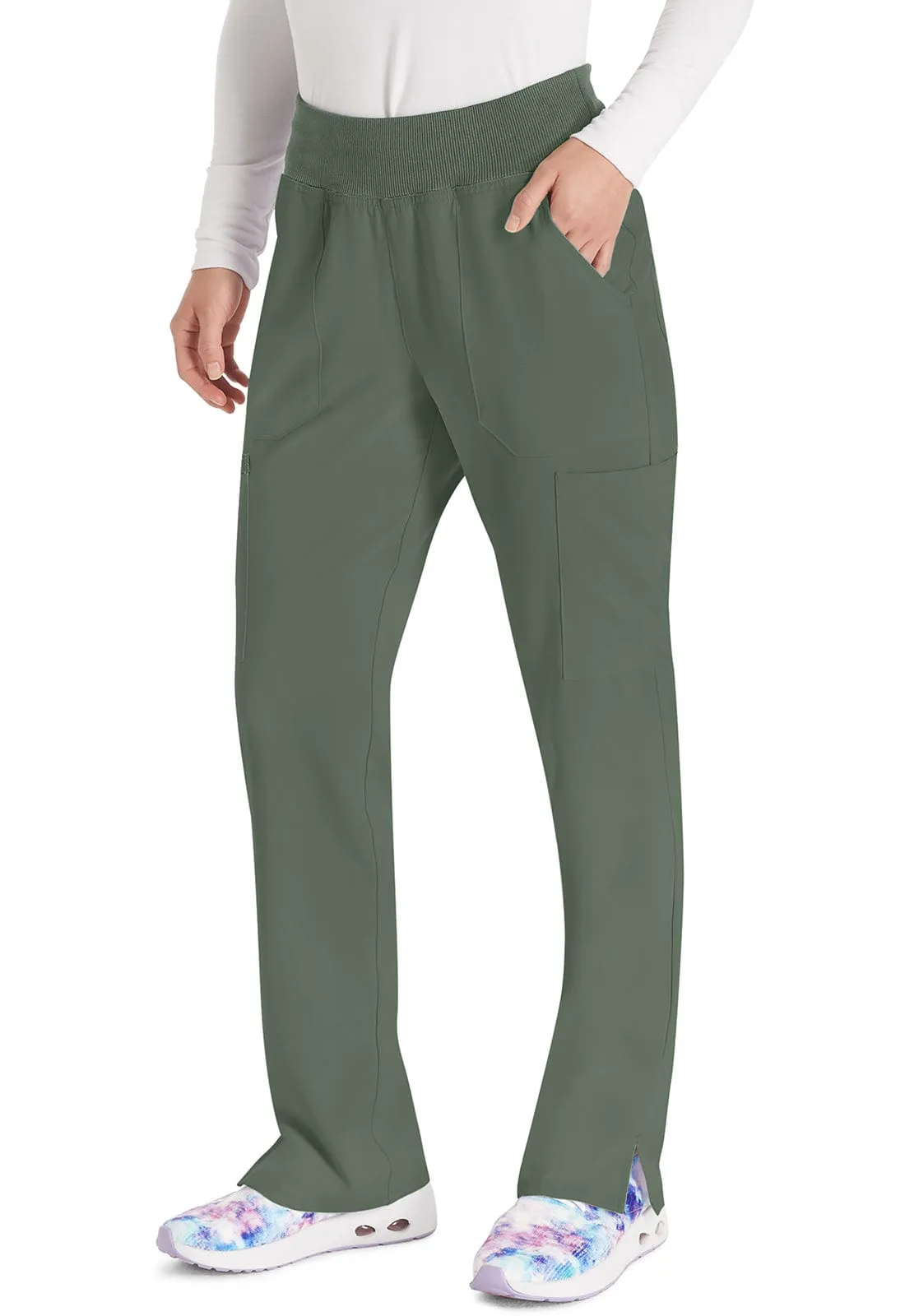 MoleMap Dickies EDS Essentials TALL Tapered Leg Pull-On Pant - Inseam 33" (83.5 cm) MM-DK005TOLV