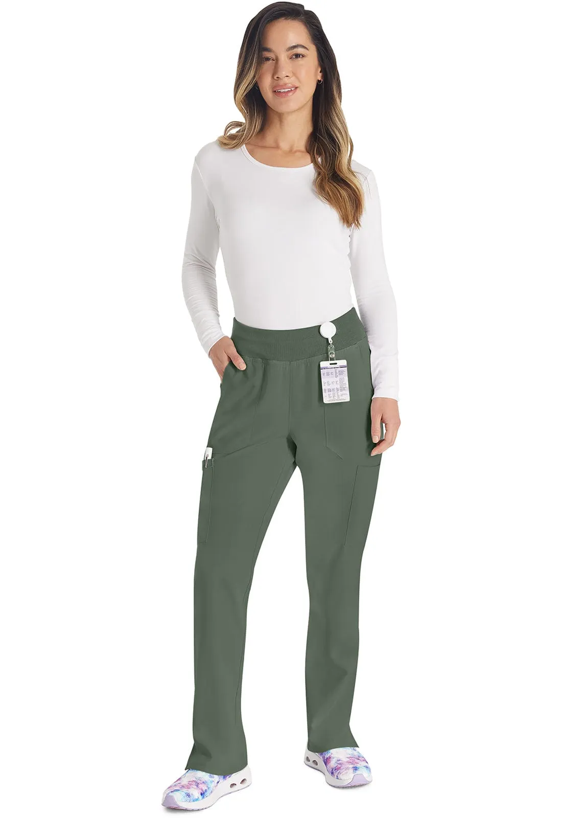 MoleMap Dickies EDS Essentials TALL Tapered Leg Pull-On Pant - Inseam 33" (83.5 cm) MM-DK005TOLV