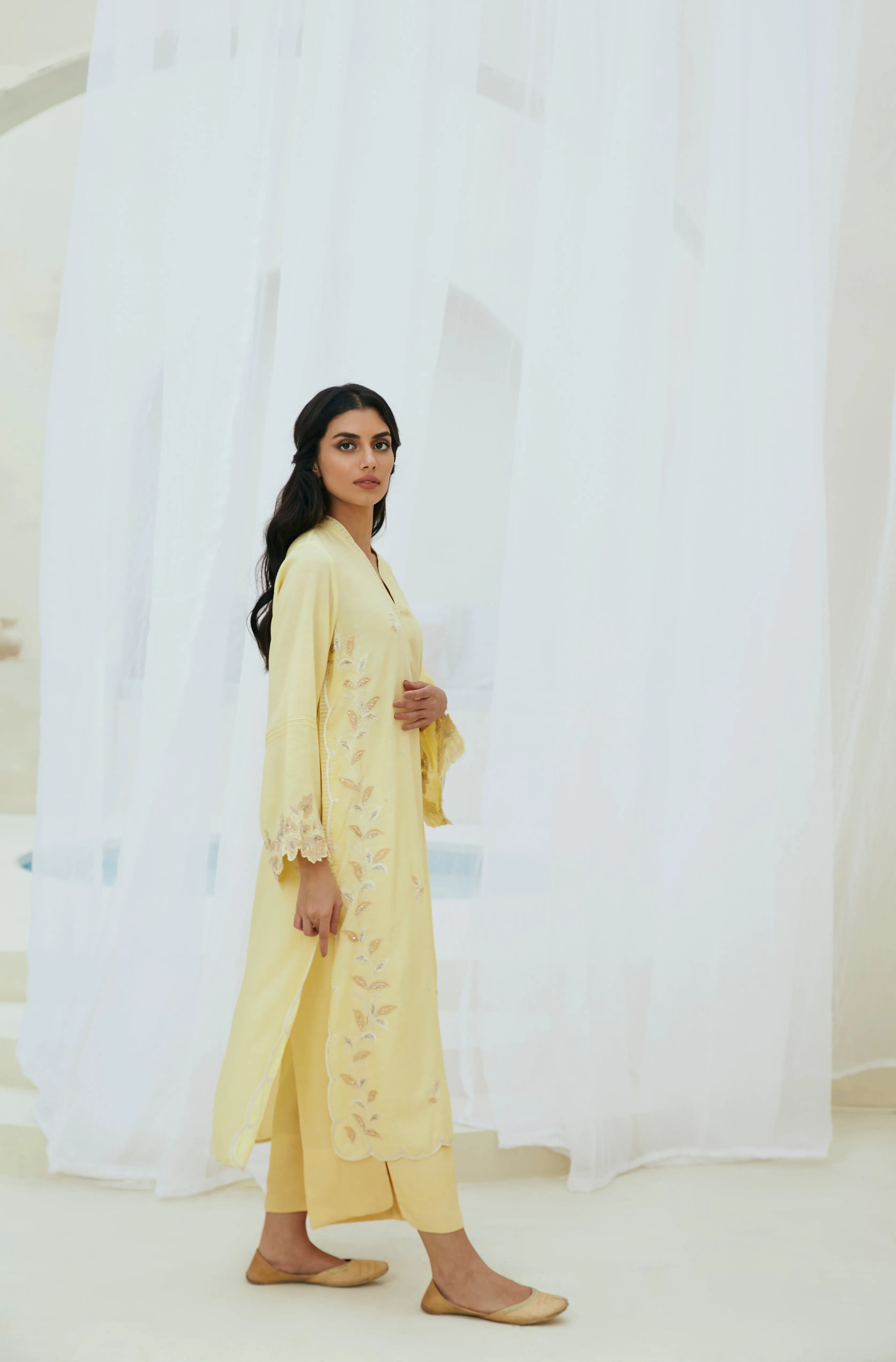 Noor Jahan Matching Set 3pc